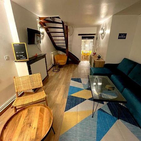 شقة Triplex Plein Coeur Du Centre Historique Charleville-Mézières المظهر الخارجي الصورة