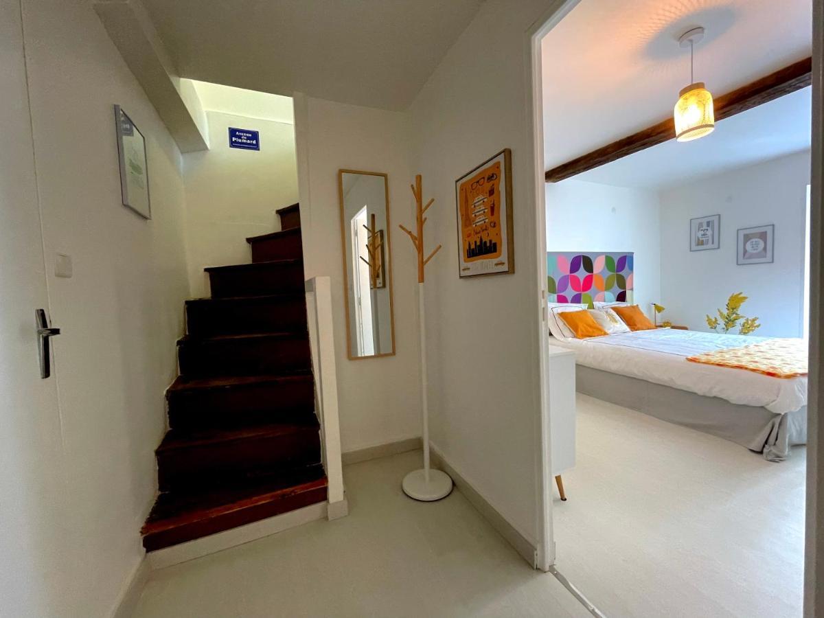 شقة Triplex Plein Coeur Du Centre Historique Charleville-Mézières المظهر الخارجي الصورة