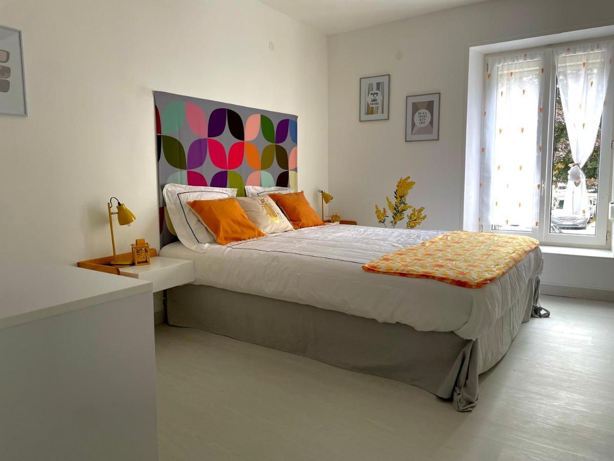 شقة Triplex Plein Coeur Du Centre Historique Charleville-Mézières المظهر الخارجي الصورة