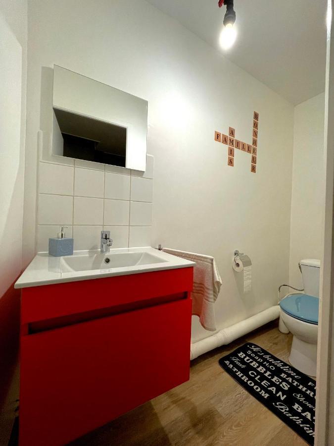 شقة Triplex Plein Coeur Du Centre Historique Charleville-Mézières المظهر الخارجي الصورة